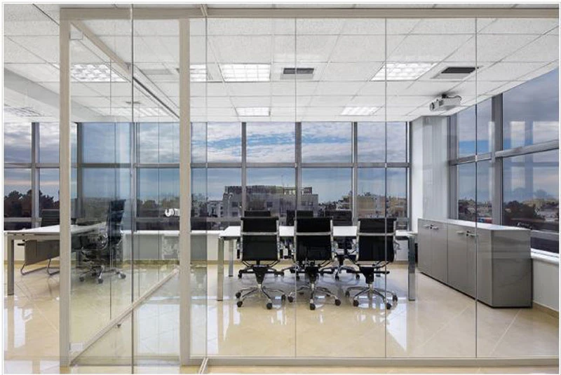 Top 19+ mẫu cửa kính cường lực đẹp nhất khung nhôm, gỗ, inox 2024