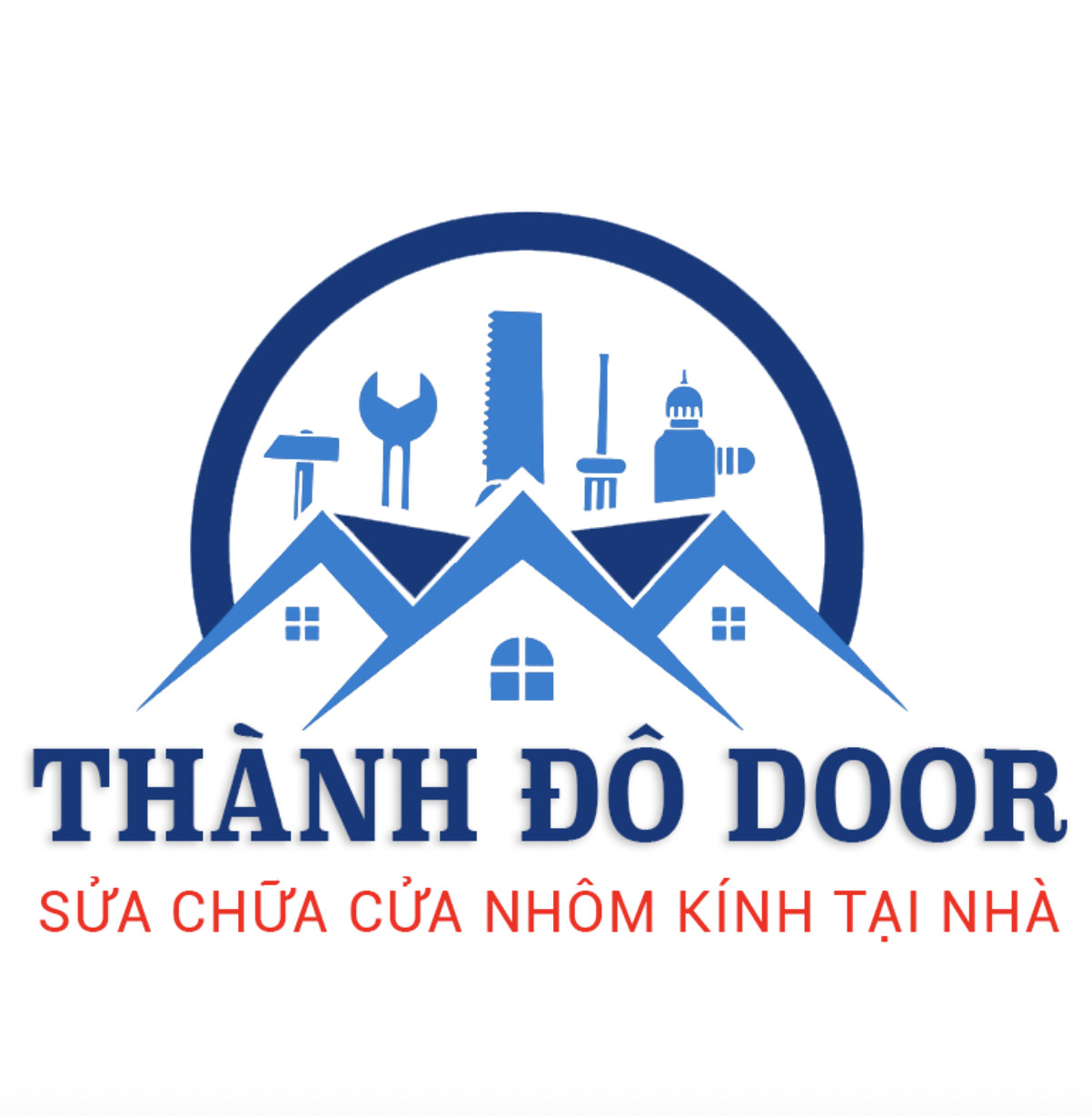 Sửa Cửa Nhựa Lõi Thép Thành Đô Door