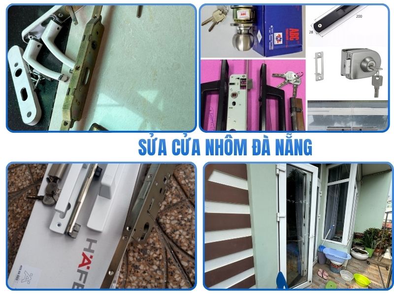 thợ sửa cửa nhôm đà nẵng