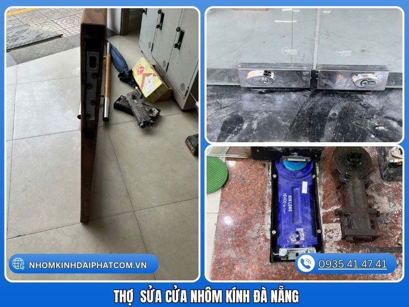 sửa cửa kính đà nẵng
